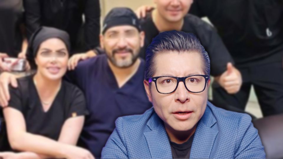 La operación se hizo en Durango, México, ordenada por su madre y realizada por su padrastro, sin informar ni obtener consentimiento del padre.