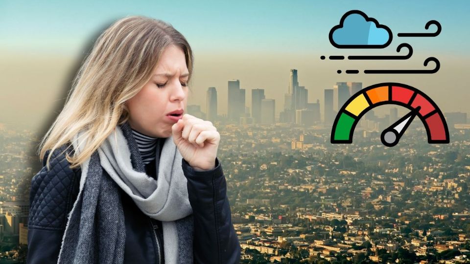 Así se encuentra la calidad del aire hoy miércoles 1 de octubre en CDMX y Edomex