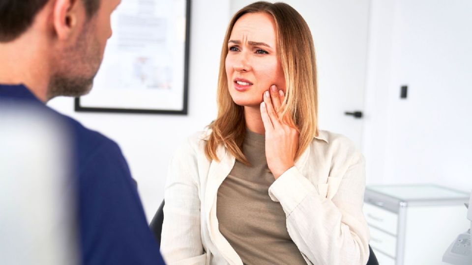 Durante la pandemia por COVID-19 se registró un aumento en los casos de bruxismo.