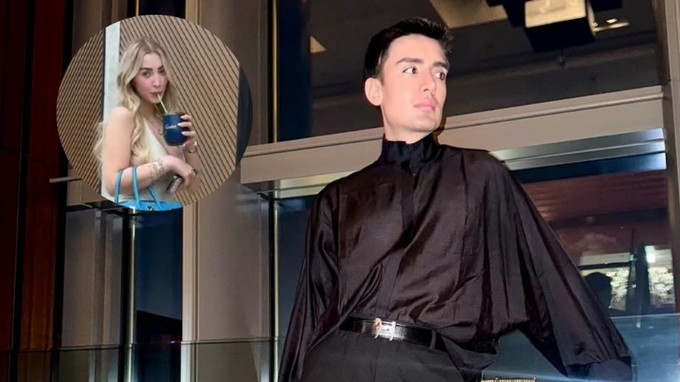 ¿Quién es Diana Esparragoza, nieta de “El Azul” y amiga de Micky Hair?