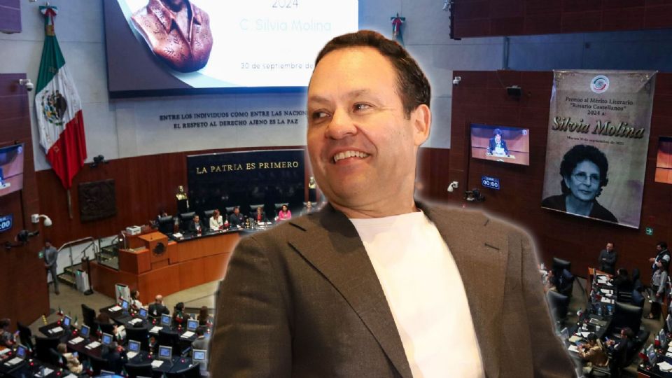 Clemente Castañeda asegura que la reforma a la Ley de Amparo redefine el concepto de “interés legítimo” en los juicios de amparo.