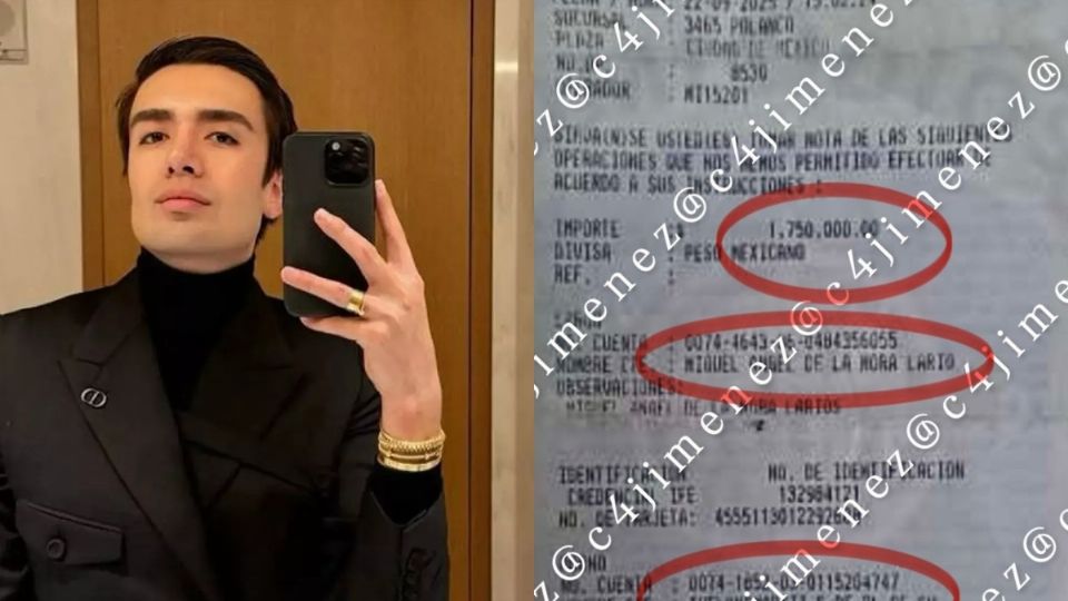 La millonaria transferencia que hizo Micky Hair días antes de su asesinato