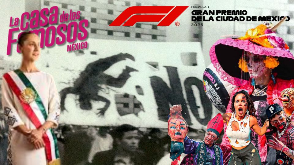 Octubre llega cargado de marchas, eventos y actividades deportivas y culturales que no te puedes perder.