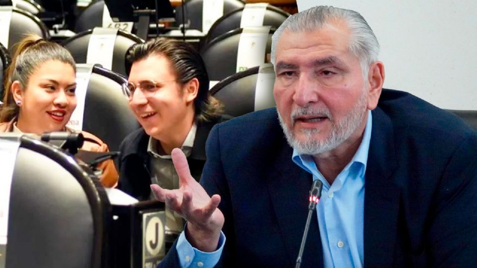 La historia empezó en 2022, cuando se publicaron fotos que revelaban la relación laboral de Augusto con la Cámara de Diputados.