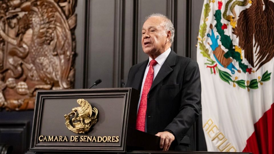 Alberto Anaya, coordinador del PT.