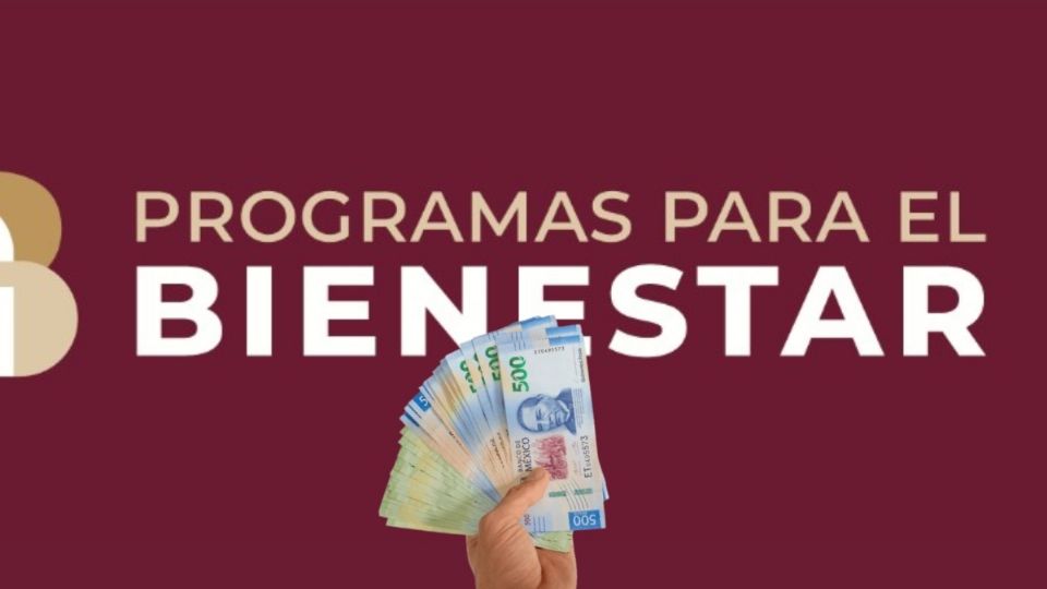 Estos programas de Bienestar darán pagos en el mes de octubre 2025