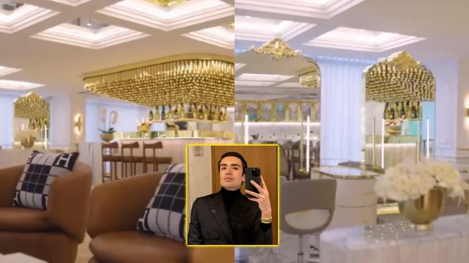 Así luce Micky's Hair Salón, el salón en Masaryk donde fue asesinado Micky Hair