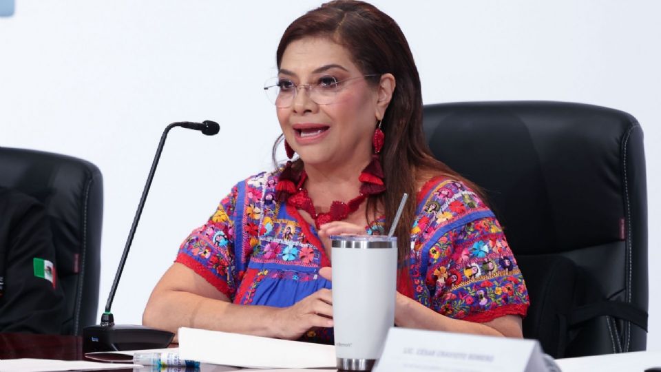 Explicó que este apoyo es por parte de su gobierno y la otra mitad por parte del Gobierno de la República.