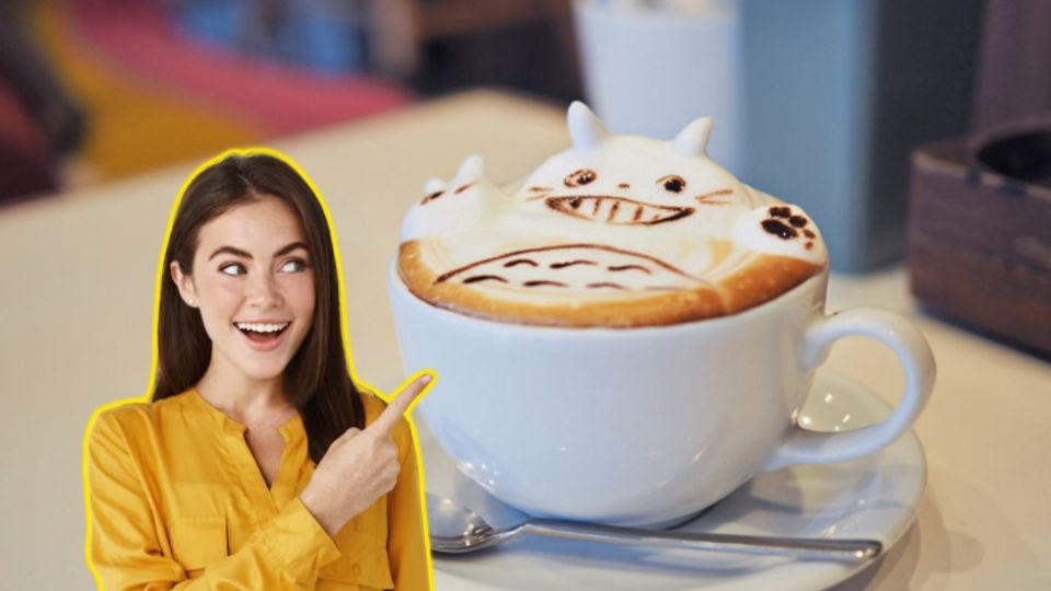 Arte Latte Kawaii; la nueva tendencia que genera furor en redes sociales
