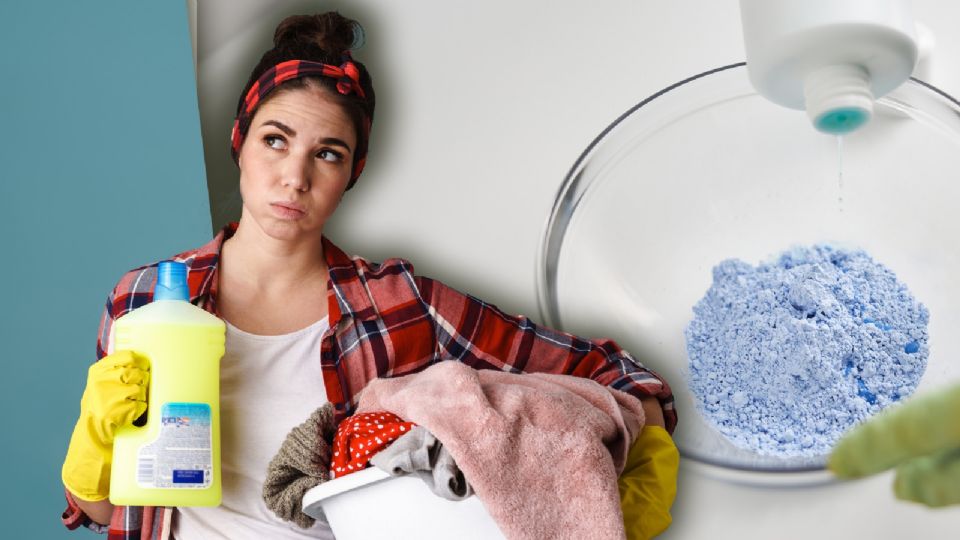 Conoce el estudio de Profeco que evaluó diversas marcas de detergente.