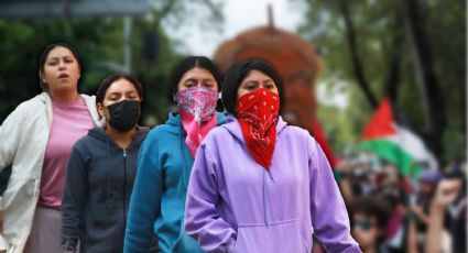 Marchas que habrá hoy 10 de octubre en CDMX; afectaciones y rutas alternas