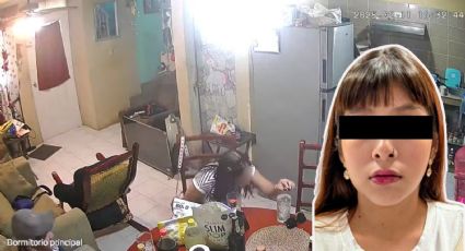 Detienen en Campeche a joven acusada de drogar y robar a un hombre en Apodaca