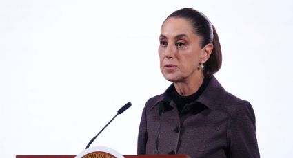 Sheinbaum habla de la destitución de Dina Boluarte en Perú: 'Llegó por golpe de Estado a Castillo'