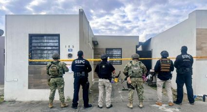 Fuerzas federales sitian El Carmen: aseguran vivienda y detienen a una persona