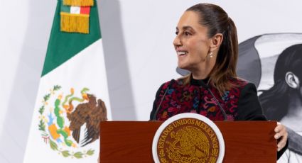 Claudia Sheinbaum expresa esperanza de paz en Gaza tras alto al fuego