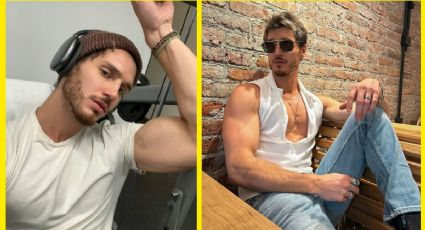 Así era Fede Dorcaz, el modelo argentino asesinado en misterioso ataque en Periférico