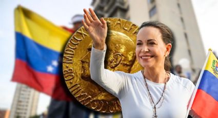 María Corina Machado: Esto dice sobre Maduro tras ganar el Nobel de la Paz