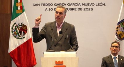 Waldo Fernández afirma que el Senado defenderá el acero y el aluminio en NL