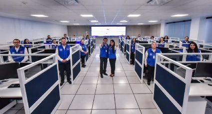 C5i Aguascalientes reconocido como el mejor centro de emergencias de México