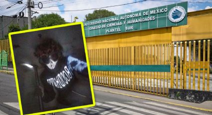 Lex Ashton egresa del hospital y es detenido por el homicidio en CCH Sur