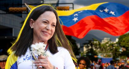 ‘Sin sus hijos y con su equipo exiliado’: María Corina Machado, Nobel de la Paz, celebra en silencio