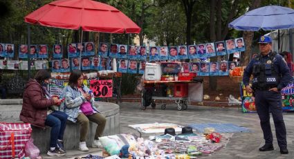 Comienzan los trabajos para liberar de ambulantaje el Centro Histórico