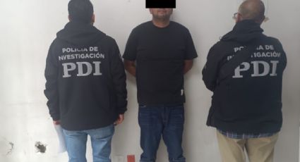 Agentes de PDI aprehenden a homicida nueve meses después de cometido el crimen