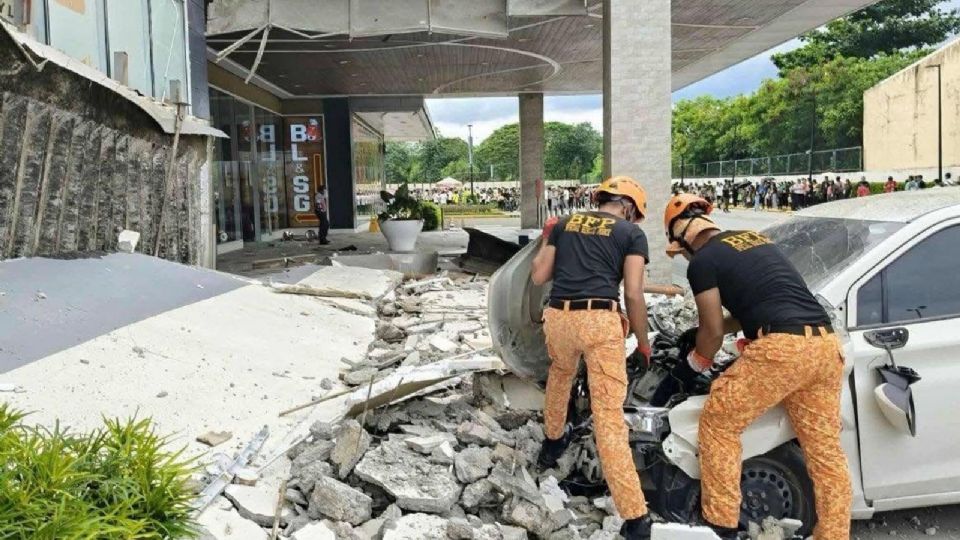 Además, se han contabilizado al menos 179 réplicas, de las cuales 10 fueron percibidas por la población.