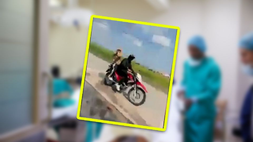 El alcalde aseguró que la revisión de cámaras de vigilancia y otras pruebas ya están en curso.