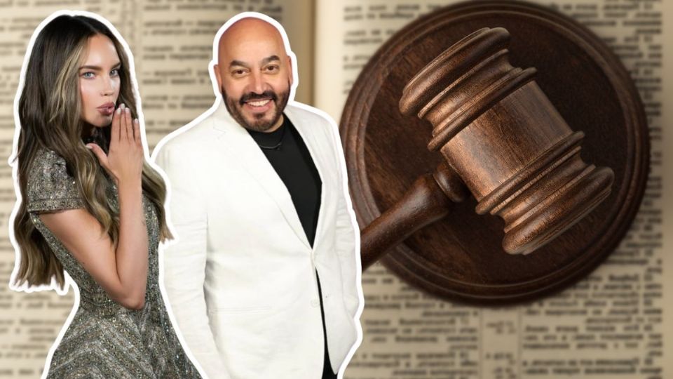 Belinda emprende acciones legales contra Lupillo Rivera por revelar información íntima