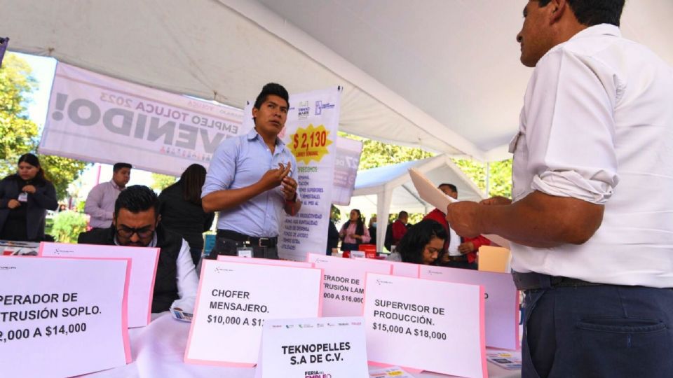La Feria Nacional de Empleo para Grupos Vulnerables 2025 contempla la participación de más de 1,200 empresas.