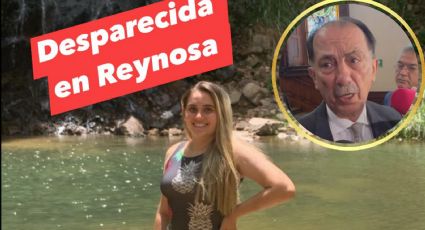 Fiscalía de Tamaulipas ya investiga desaparición de Lorena Cortez en Reynosa