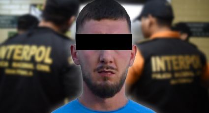 Detienen en Cancún a Mikael 'N', alias ‘El Griego’, líder criminal buscado por Europol