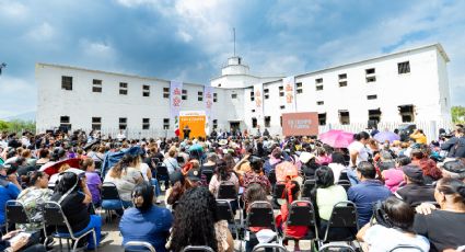 Anuncia Samuel García Centro Cultural "Ponte Nuevo: Ponte Libertad" en el antiguo Penal Topo Chico