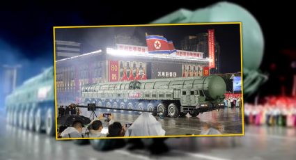 Corea del Norte presenta el Hwasong-20, su misil nuclear más poderoso | VIDEO