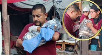 Cigüeña llega con ayuda de Protección Civil de Escobedo: atienden parto en Villas de San Francisco