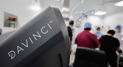 Hospital del ISSSTE realiza sus primeras cirugías con robot Da Vinci en Torreón, Coahuila