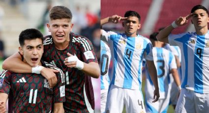 EN VIVO | México vs Argentina:El Tri pierde en Cuartos de Final del Mundial Sub-20
