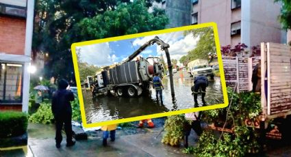 Lluvias torrenciales dejan 41 muertos y 27 desaparecidos en varios estados del país