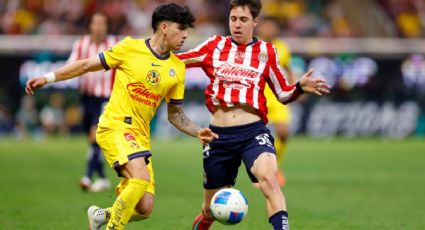 EN VIVO | América vs Chivas: minuto a minuto del partido amistoso del Clásico Nacional