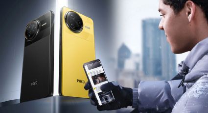 Xiaomi pone en descuento el Poco F7 Ultra en su tienda oficial