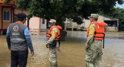 VIDEOS | Así luce Poza Rica, Tuxpan y Álamo, tras afectaciones por lluvias en Veracruz