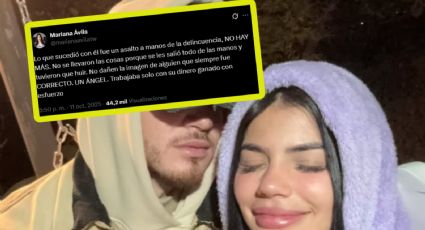 'Fue un asalto': Mariana Ávila rompe el silencio tras el asesinato de Fede Dorcaz en CDMX