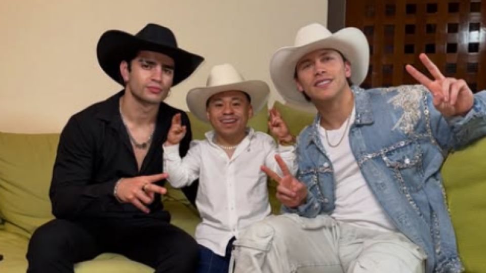 Aldo de Nigris, Aarón Mercury y Abelito reavivaron su amistad con un divertido reencuentro que emocionó a los fans de La Casa de los Famosos México.