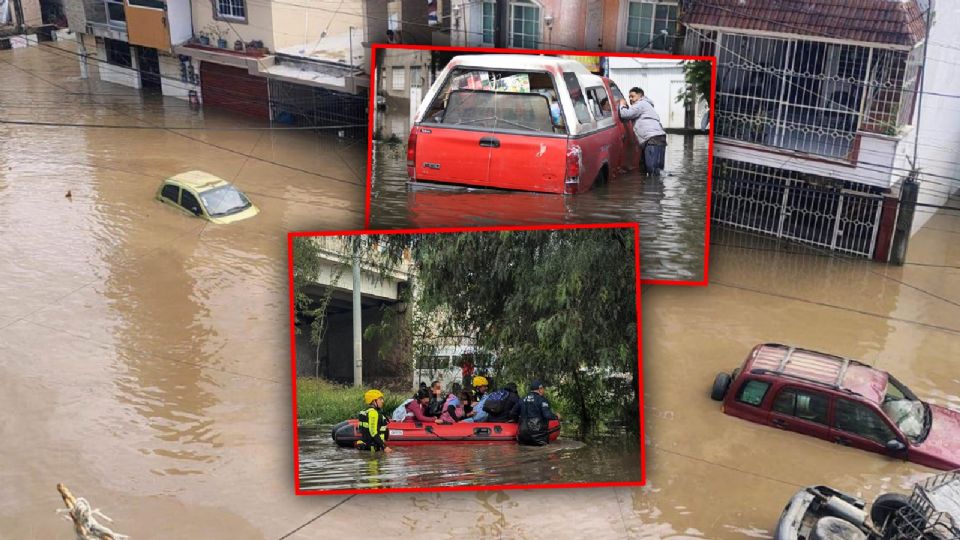 La coordinación del gabinete de seguridad, así como los esfuerzos de la Secretaría de Marina (SEMAR) y el Ejército, se mantienen activos para atender la emergencia.