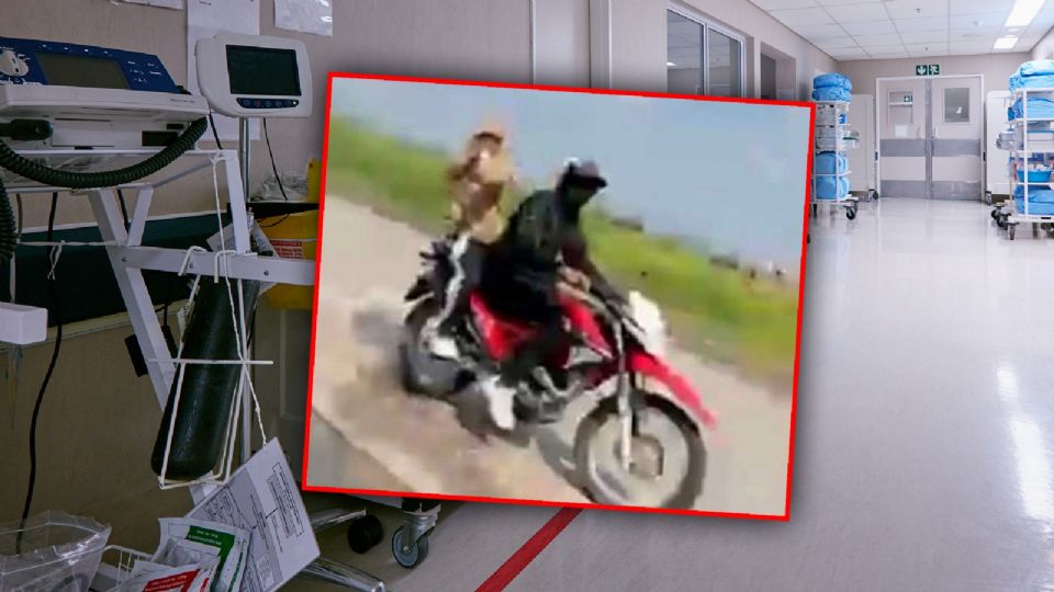 El pasado 7 de octubre 'Don Nico' fue herido de bala cuando se encontraba transmitiendo una denuncia ciudadana a través de redes sociales.