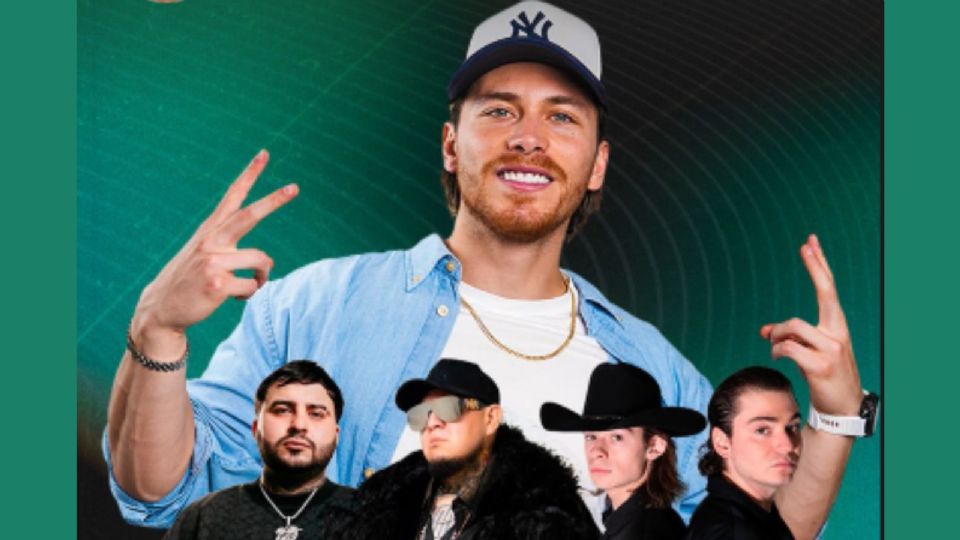 Aldo de Nigris celebrará su triunfo en La Casa de los Famosos México 3 con un evento gratuito este domingo en la Plaza Zaragoza de Monterrey.