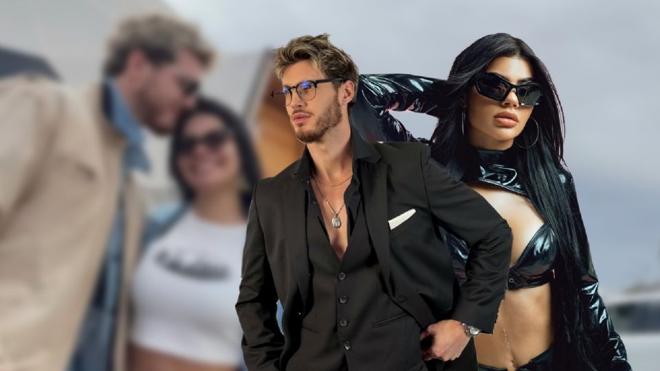 Mariana Ávila rompe en llanto por la muerte de su novio, Fede Dorcaz