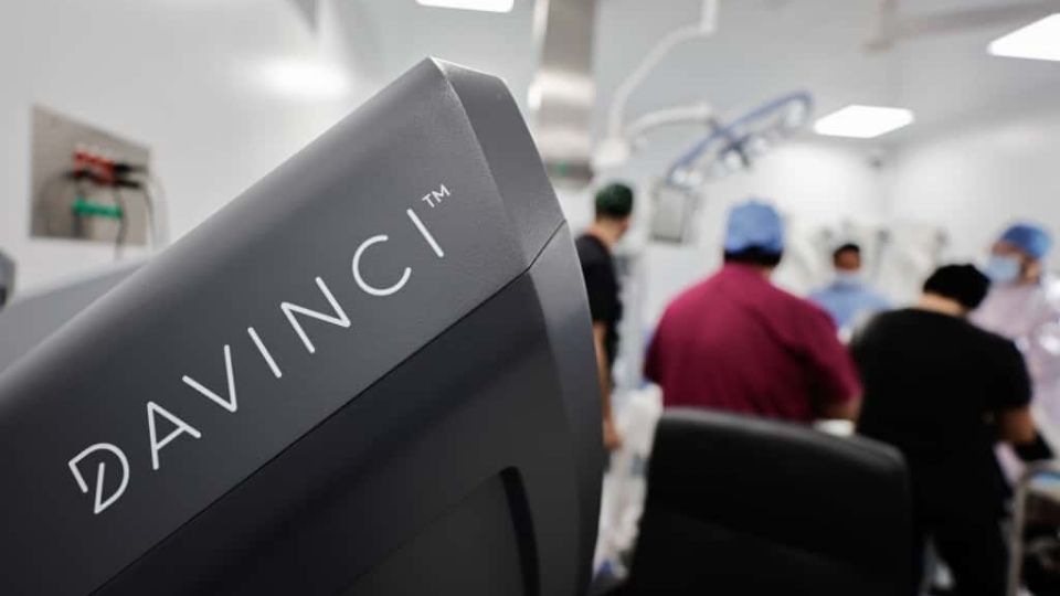 Con la incursión del HRAE de Torreón, Coahuila, en este procedimiento, el ISSSTE cumple con el Plan de Cirugía Robótica,