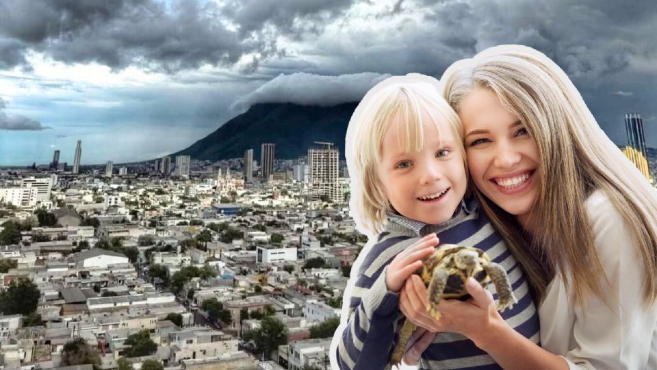 Cielos mayormente nublados y temperaturas templadas en Monterrey este domingo 12 de octubre, sin pronóstico de lluvia.